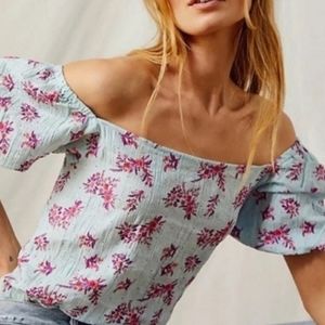 NEW Free people body suit size Medium